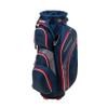 Bag Boy Revolver XP Golf Cart Bag, 14 Way 360 Rotating Top with Full Length Individual Dividers, External Putter Tube, 9 Pockets view 1