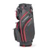 Bag Boy Revolver XP Golf Cart Bag, 14 Way 360 Rotating Top with Full Length Individual Dividers, External Putter Tube, 9 Pockets view 3
