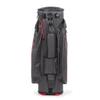 Bag Boy Revolver XP Golf Cart Bag, 14 Way 360 Rotating Top with Full Length Individual Dividers, External Putter Tube, 9 Pockets view 4