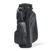 Bag Boy Revolver XP Golf Cart Bag, 14 Way 360 Rotating Top with Full Length Individual Dividers, External Putter Tube, 9 Pockets view 1