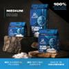 Friction Labs Gorilla Grip 12oz - Chunky Texture - The New Standard in Chalk for Rock Climbing, Crossfit, and Powerlifting, Now with 100% Recyclable Packaging! view 2