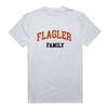 Flagler College Saints Family Tee T-Shirt - White, X-Large view 1