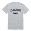 Dalton State College Roadrunners Family Tee T-Shirt - Heather Grey, X-Large view 1