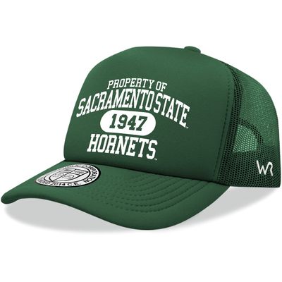 W Republic Sacramento State Hornets Property of, College Caps