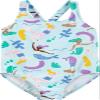 Carter's Girls Swimsuit (as1, Age, 3_Years, Mermaid/Blue)