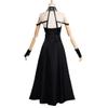 AKTOTO Thorn Princess Yor Forger Cosplay Gothic Dress Anya Forger Cosplay Anime Halloween Full Dress with Wig view 4