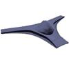 Botmois Men's Cheeky Briefs Skin Feel Skimpy Underwar Skimpy Half Cut Bikini Briefs Hipster Male Lingerie 3-Pack(Navy Blue) L view 3
