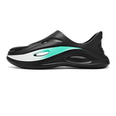 Foam Runner Shoes, Unisex Foam Runner Sneakers Pillow Cloud Shoes Non-Slip Lightweight Breathable Soft Fashion Sandals,Camouflage D,8.5/7.5