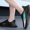 Foam Runner Shoes, Unisex Foam Runner Sneakers Pillow Cloud Shoes Non-Slip Lightweight Breathable Soft Fashion Sandals,Camouflage D,8.5/7.5 view 2