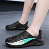 Foam Runner Shoes, Unisex Foam Runner Sneakers Pillow Cloud Shoes Non-Slip Lightweight Breathable Soft Fashion Sandals,Camouflage D,8.5/7.5 view 4