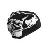HETOCO Cow Clip Art Balaclava Headwea Protection Neck Scarf Headband for Women Men view 4