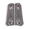 1911 Gun Grips Cachas St Jude San Judas view 1