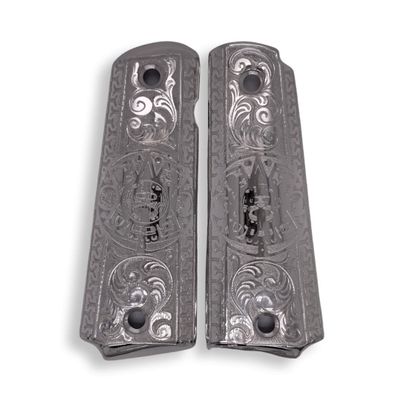 1911 Gun Grips Cachas Aztec