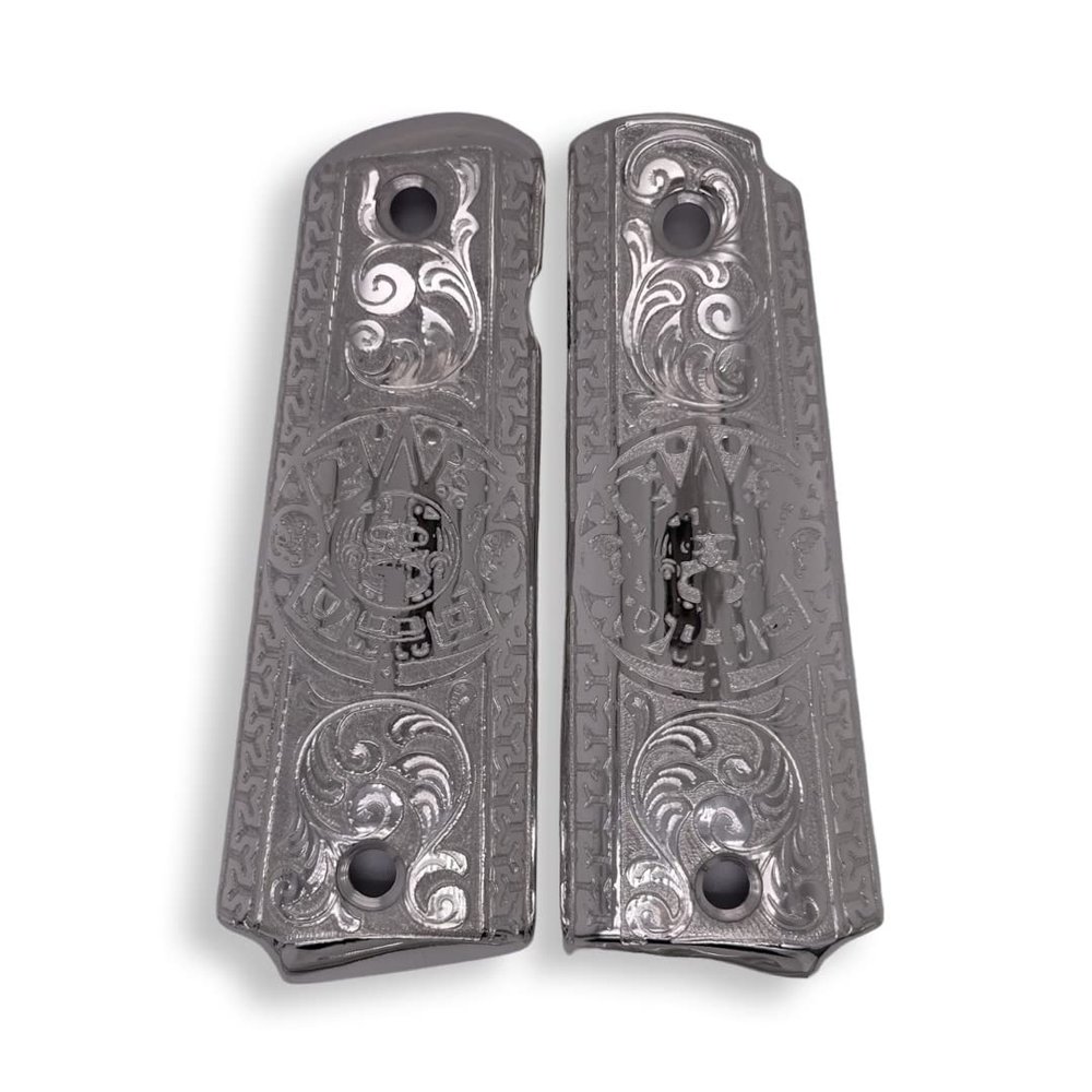 1911 Gun Grips Cachas Aztec