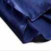 Hndudnff Men's Satin Button Down Dress Shirts Tuxedo Business Casual Short Sleeve Shirts Champagne view 4