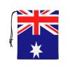 HETOCO Australia Flag Balaclava Headwea Protection Neck Scarf Headband for Women Men view 2