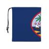 HETOCO Guam Flag Balaclava Headwea Protection Neck Scarf Headband for Women Men view 2