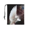 HETOCO Peace Dove Balaclava Headwea Protection Neck Scarf Headband for Women Men view 2