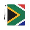 HETOCO South African Flag Balaclava Headwea Protection Neck Scarf Headband for Women Men view 2
