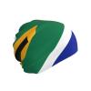 HETOCO South African Flag Balaclava Headwea Protection Neck Scarf Headband for Women Men view 4