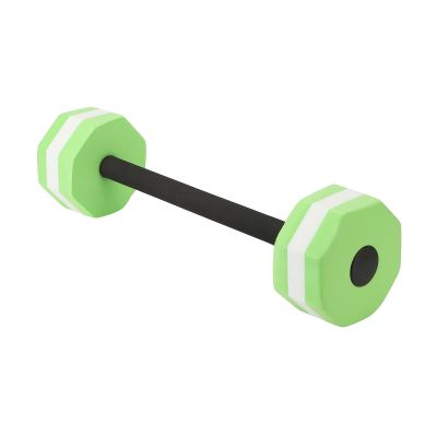 Algado 2024 New 22.4 Inch Aquatic Swim Bars and Dumbbells, Pool Foam Barbell for Learning to Swim, Hydrotherapy,Rehab, Swim Lessons, Pool Fitness