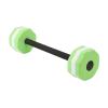 Algado 2024 New 22.4 Inch Aquatic Swim Bars and Dumbbells, Pool Foam Barbell for Learning to Swim, Hydrotherapy,Rehab, Swim Lessons, Pool Fitness view 1