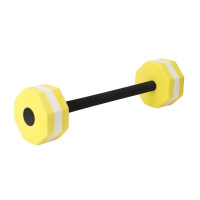 Algado 2024 New 22.4 Inch Aquatic Swim Bars and Dumbbells, Pool Foam Barbell for Learning to Swim, Hydrotherapy,Rehab, Swim Lessons, Pool Fitness