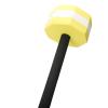 Algado 2024 New 22.4 Inch Aquatic Swim Bars and Dumbbells, Pool Foam Barbell for Learning to Swim, Hydrotherapy,Rehab, Swim Lessons, Pool Fitness view 3