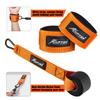 Baseball Bands, 50lbs Arm Bands for Baseball Softball Pitchers, Youth & Adult Athletes Improve Pitching Batting, Arm Strength, Flexibility, Rotational Speed, Baseball Training Accessories view 4