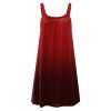 Wedding Guest Dresses for Women Women 2023 Summer Halter Neck Dresses Sleeveless Casual Floral Polka Dot Leopard Print Short Boho Ruffle Sundress Summer Dresses for Women Swing Boho Sundresses view 3