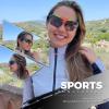 KAPVOE Photochromic Sunglasses for Men Women Sports Sunglasses Cycling Running Baseball Golf 100% UV Protection K87 view 2