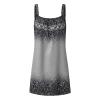 Summer Dresses for Women 2023 Beach Spring Floral Print Tank Dress Sleeveless Cover Up Sundress Casual Boho Dress view 3