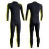 Mens Wetsuit 3mm Neoprene Wet Suit Full Body One Piece Thermal Swimsuit for Surfing Snorkeling Kayaking Swimming view 1