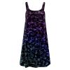 Flowy Dress for Women Womens Easter Dresses 2023 Casual Dresses for Women Sleeveless Cotton Summer Beach Dress A Line Spaghetti Strap Sundresses with Pockets Beach Spring Striped Cute Dress view 3