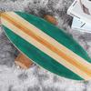 DKULMN Balance Board Surf Trainer,Wooden Balance Board Set,Balance Training for Body Shape Core Training, Surfing Balance Board view 4