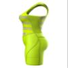 Sparx Women Triathlon Suit Tri Short Racing Cycling Swim Run (Medium, Neon Flag) view 3