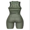 Sparx Women Triathlon Suit Tri Short Racing Cycling Swim Run (XL, Army) view 4