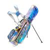 RIFWOVE Lightweight Stand Carry Bag, Lightweight Organized, Golf Bag Golf Stand Bag for Men & Women, Fabric, Made of Nylon, Waterproof and Wear-Resistant view 1