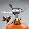 ANZAGA Backpacking Camping Outdoor Stove view 2
