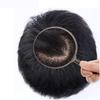 KYUSAR Beautiful Wig Mens Boys Short Straight Black Hair Wigs Male Party Real Hair Cosplay Wig Daily Use Wigs view 2