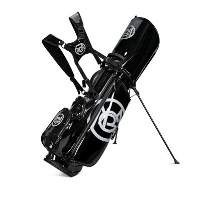 RIFWOVE Lightweight Stand Carry Bag, Lightweight Organized, Golf Bag Golf Stand Bag for Men & Women, Fabric, Made of Nylon, Waterproof and Wear-Resistant