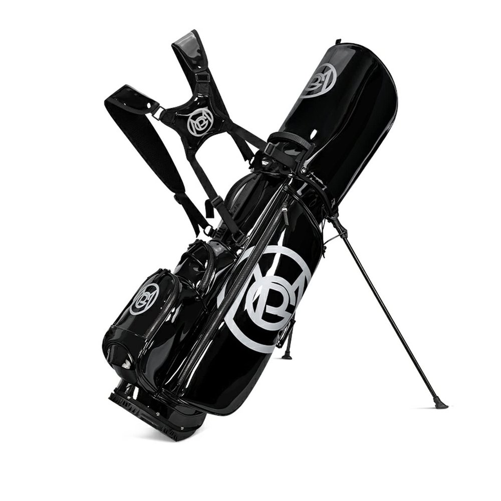 RIFWOVE Lightweight Stand Carry Bag, Lightweight Organized, Golf Bag Golf Stand Bag for Men & Women, Fabric, Made of Nylon, Waterproof and Wear-Resistant