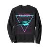 Killdeer Bird Aesthetic Retro Style Killdeer Sweatshirt view 1
