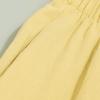 Loose Pants for Women Capri Dandelion Pants for Summer Beach Boho Trendy Dressy Casual Elastic Waist Cropped Pants view 3