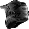 CKX Titan Original Carbon Electric Combo Helmet  Trail and Backcountry Solid No Shield view 3