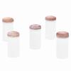 10pcs Billiard Cue Tips, Wear Soft Slip On Pool Cue Tips Replacement Pool Stick Tips Accessory (13mm) Pool Tip Replacement Billiard Cue Tips view 1