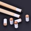 10pcs Billiard Cue Tips, Wear Soft Slip On Pool Cue Tips Replacement Pool Stick Tips Accessory (13mm) Pool Tip Replacement Billiard Cue Tips view 4