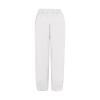 Loose Pants for Women Capri Dandelion Pants for Summer Beach Boho Trendy Dressy Casual Elastic Waist Cropped Pants view 3