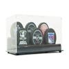 Acrylic Hockey Puck Display Case Holders (1 to 7 Pucks) (6 Puck Display) view 1