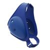 Great Call Athletics | Youth Wrestling Headgear Earguard | Royal Blue Soft Grappling Head Gear | Adjustable Ear Guards MMA